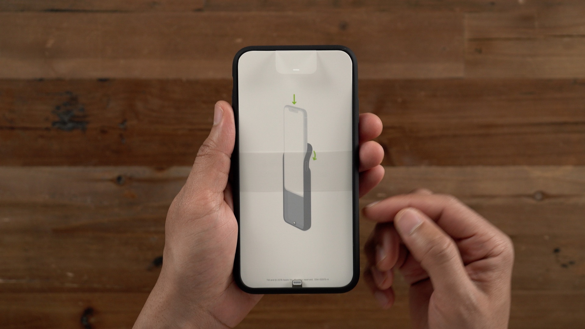 Apple Smart Battery Case Review