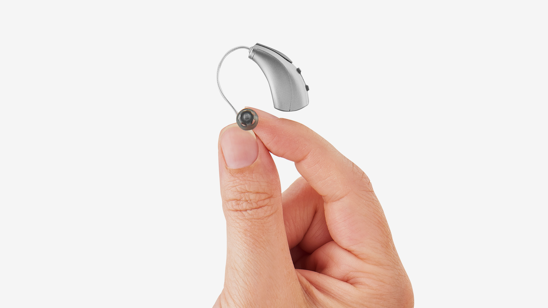 Video First look at Starkey’s Livio AI iPhoneconnected hearing aid