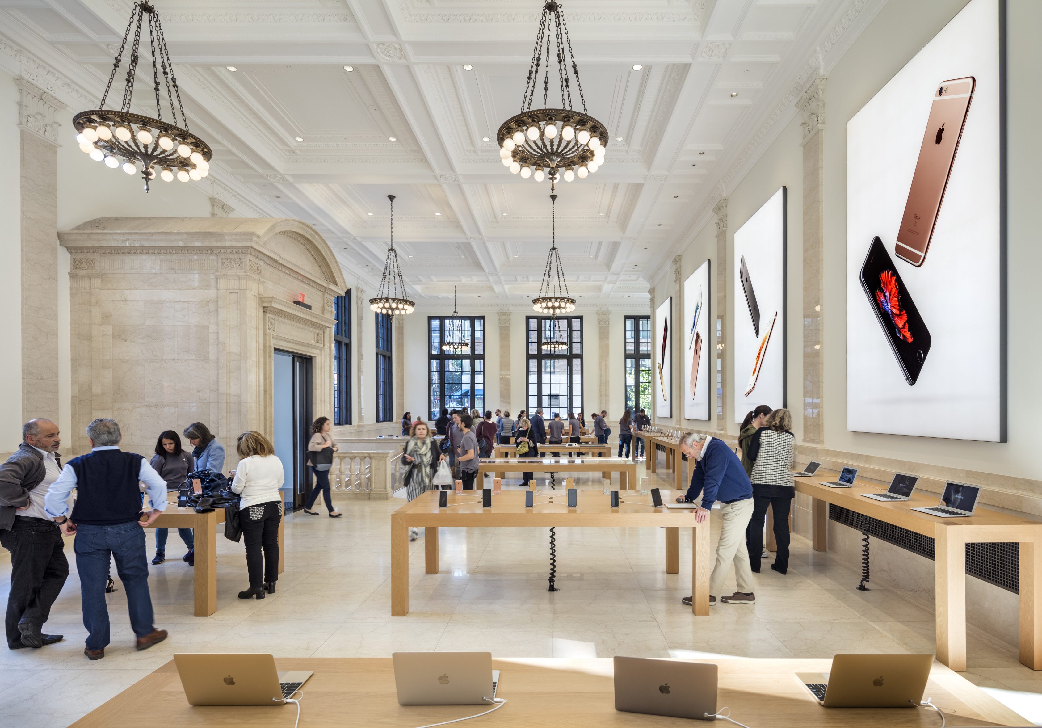 Флагманский Магазин Apple В Москве