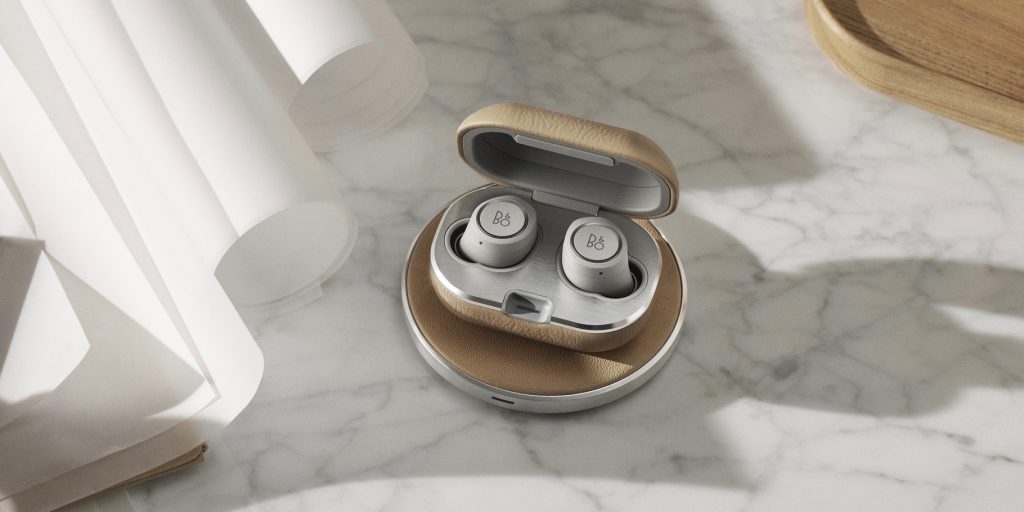 Bang Olufsen s E8 earphones beat AirPods to the punch with a