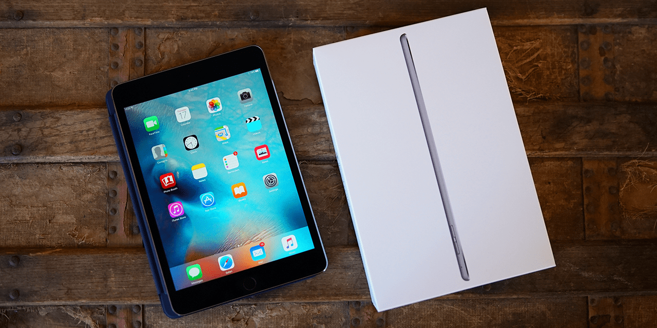Apple Announce New Apple iPad mini Model (iPad mini 5)