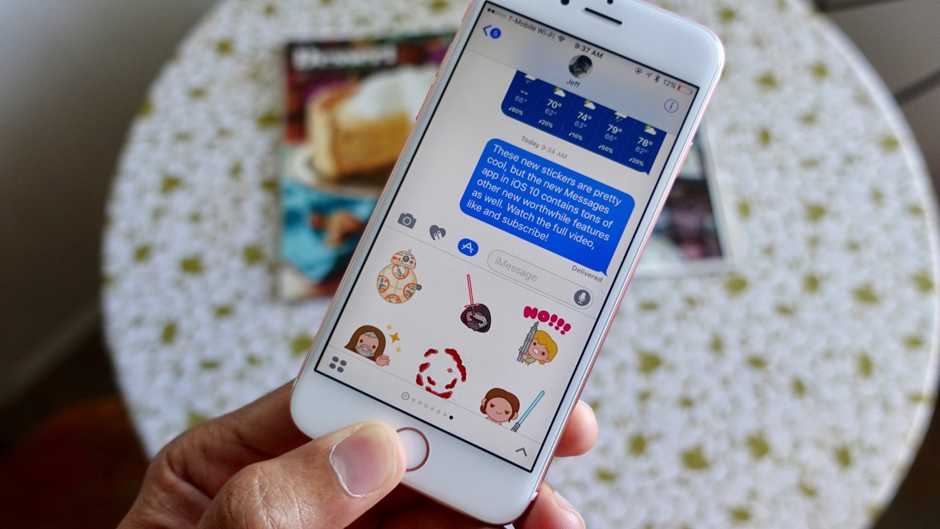 Comment: It's time to rethink iMessage notifications - 9to5Mac
