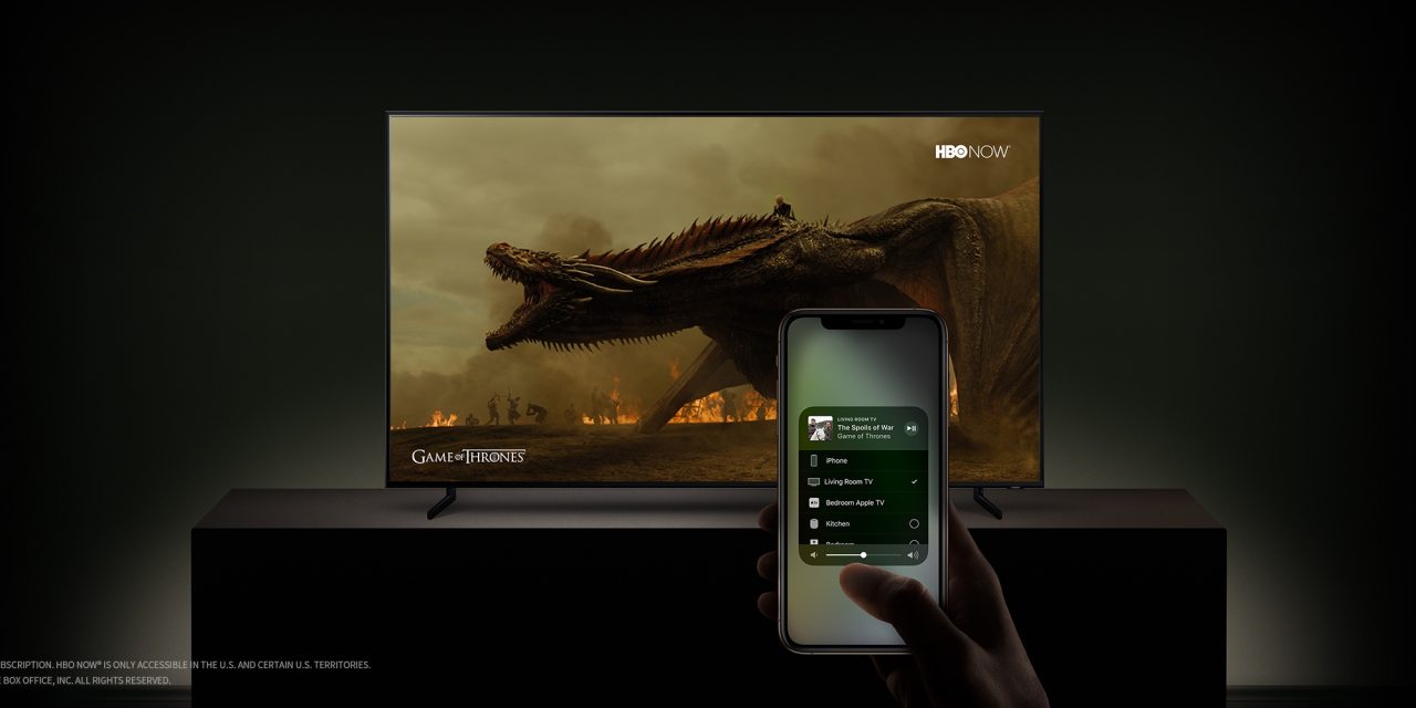 LG bringing AirPlay 2 and HomeKit support with Siri and Home app