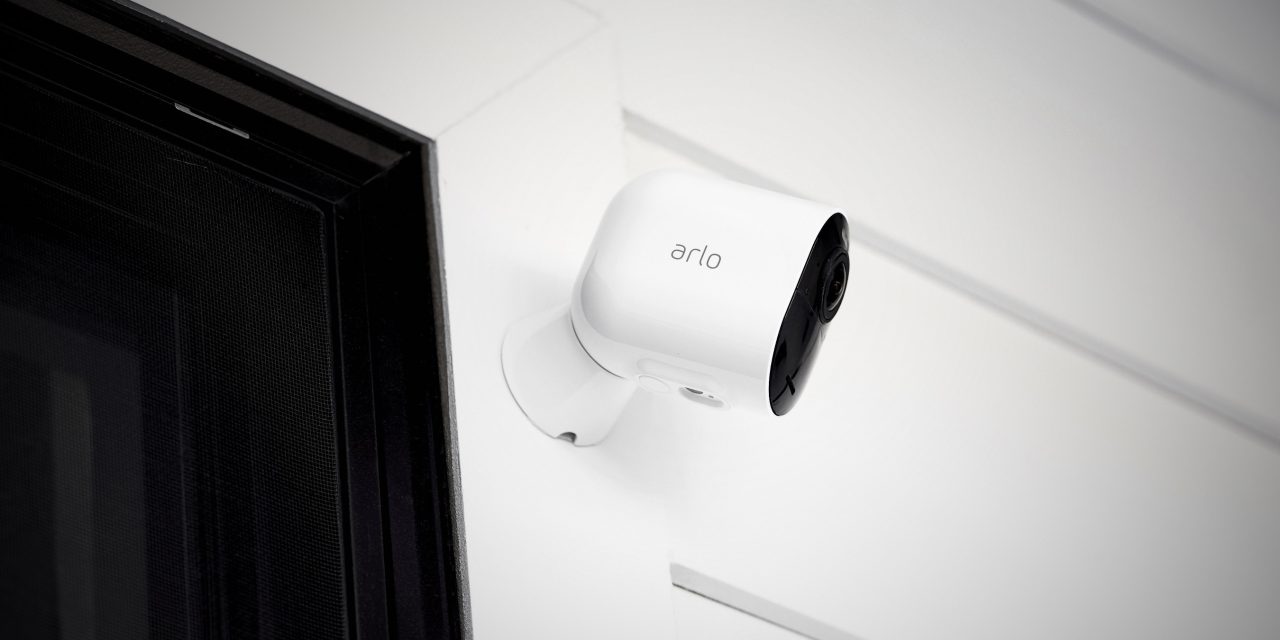Arlo announces HomeKit software update for its home security cameras
