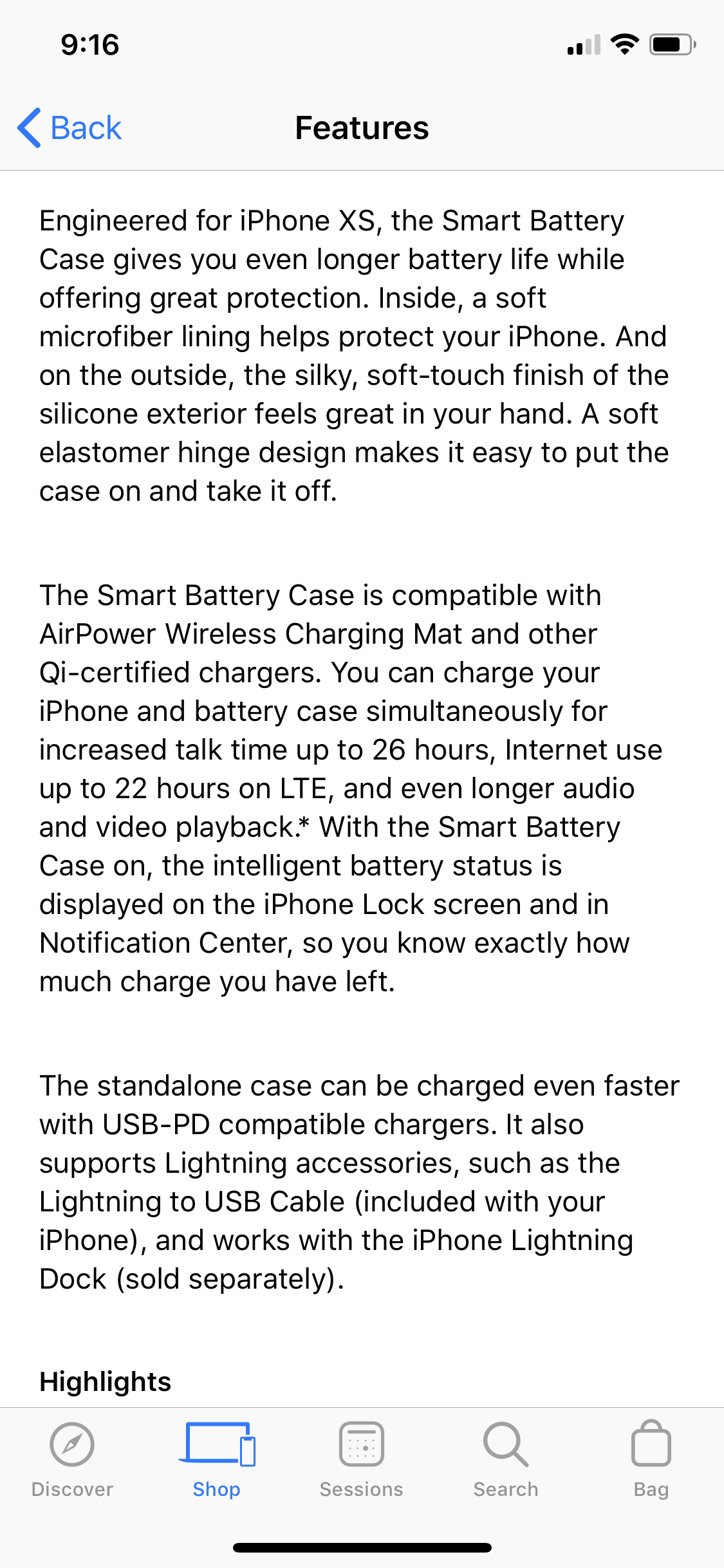 Airpower Wireless Charging Mat Was Briefly Mentioned In The