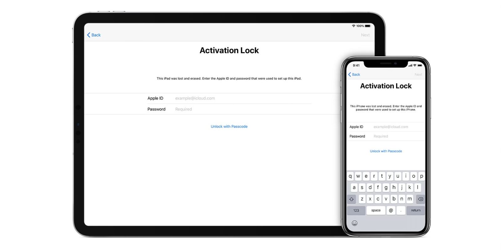 Remove Activation Lock iPhone, Mac, Apple Watch, more