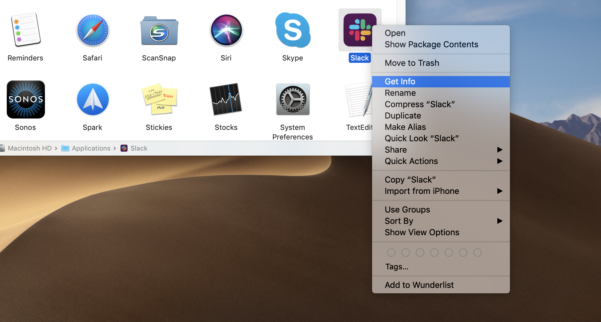 rename app for mac