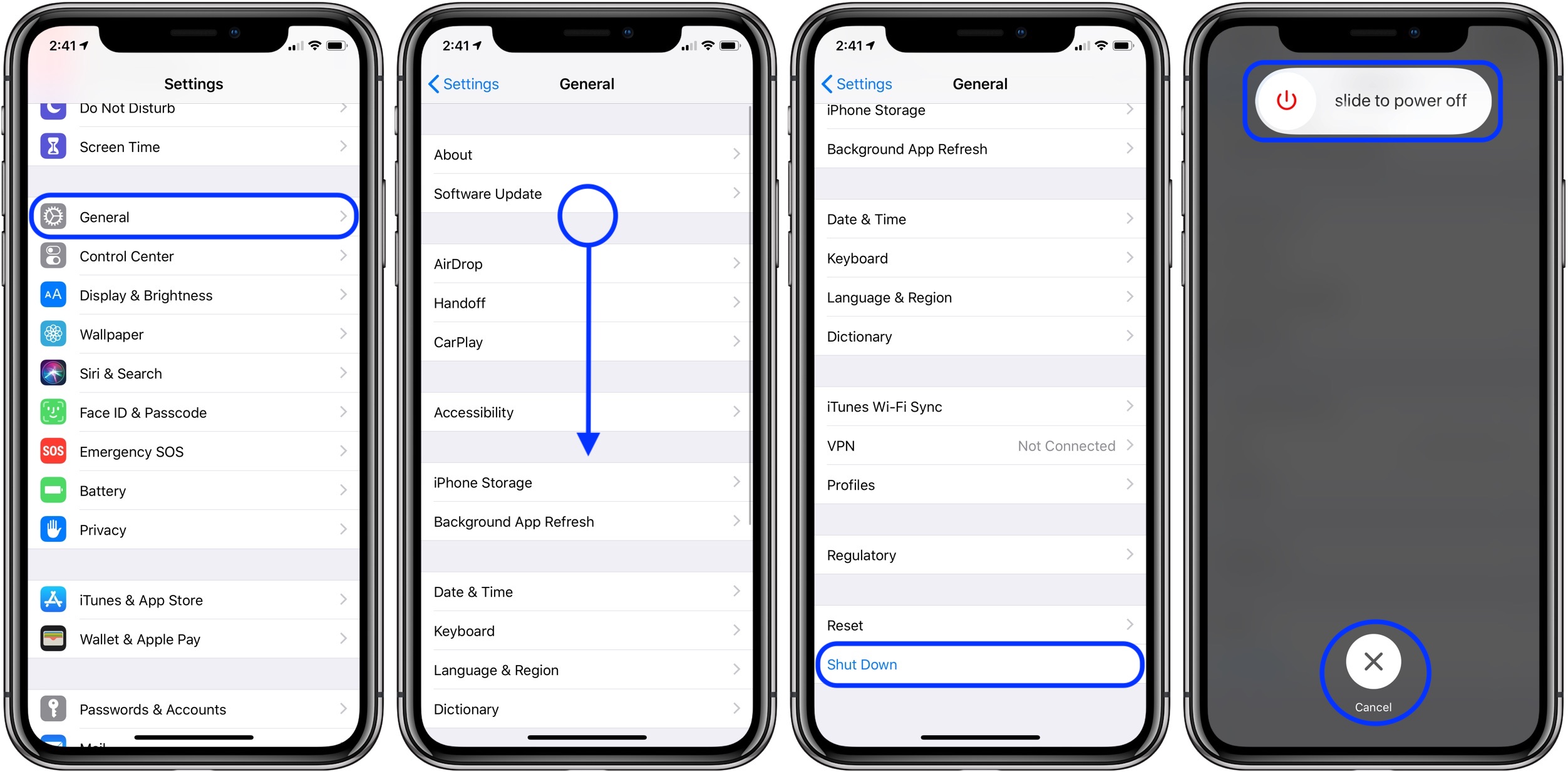 How to turn off iPhone with a broken power button - 9to5Mac