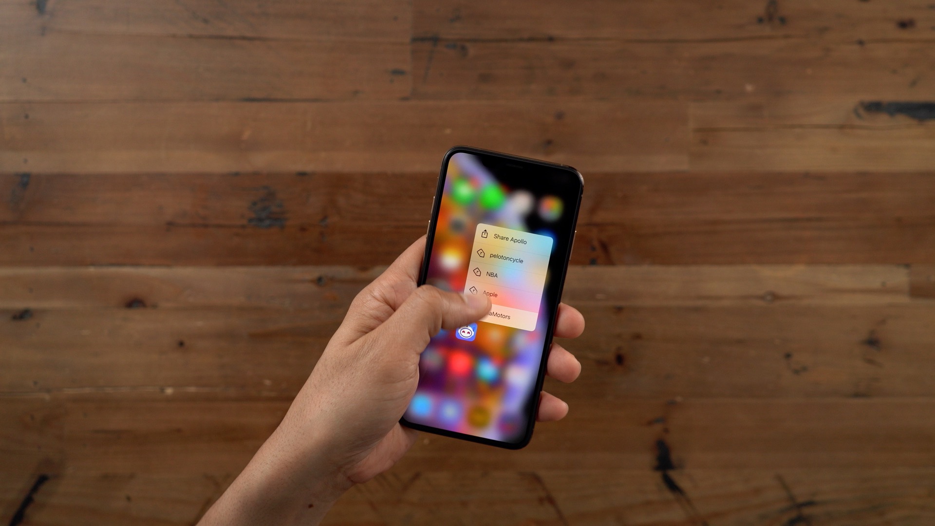 Did iPhone 11 remove 3D Touch?