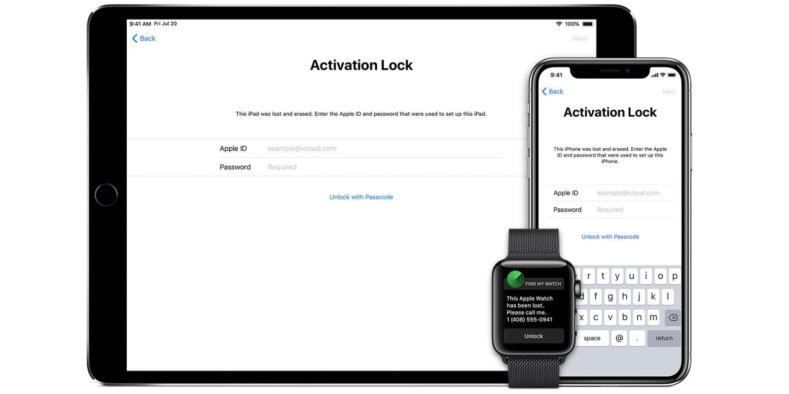 How To Get Around Activation Lock On Iphone And More 9to5mac