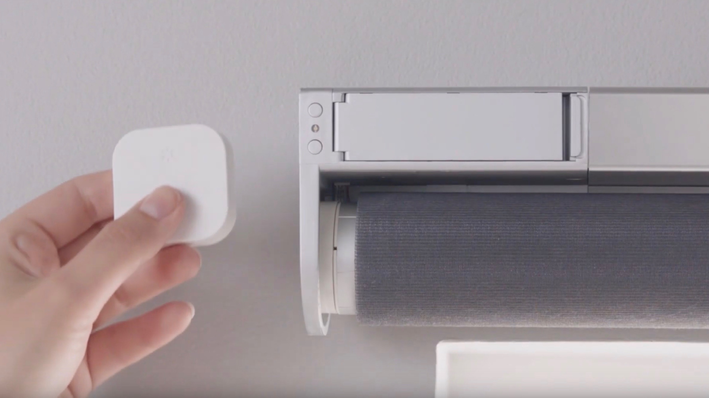 Ikea S Smart Blinds System Launching Next Month With HomeKit Prices   Ikea Smart Blinds 