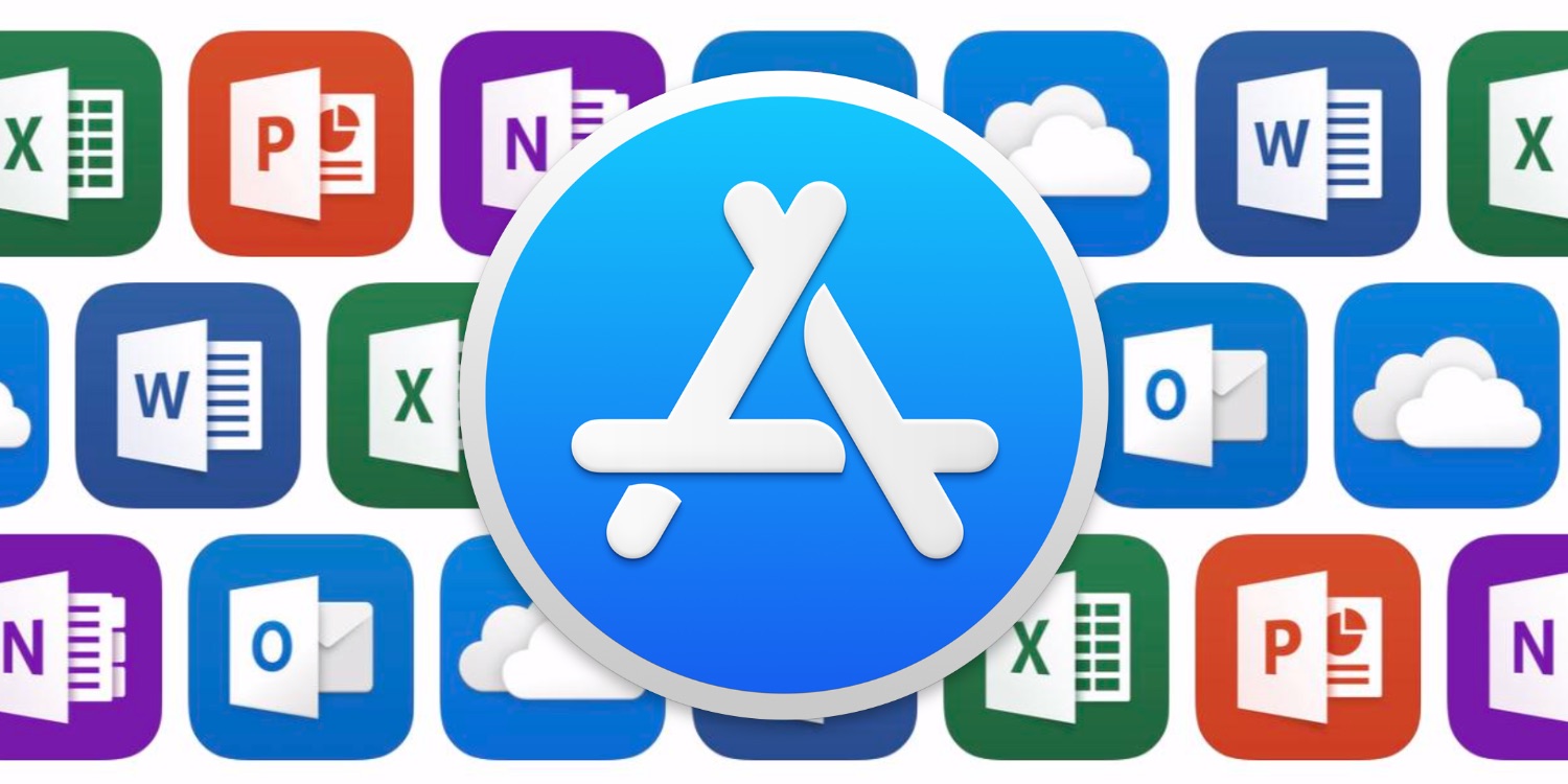 is word for mac available in the app store