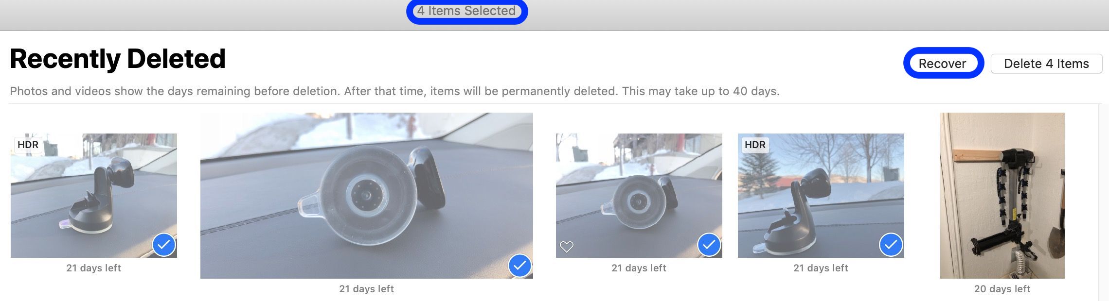 How to recover deleted photos on Mac - 9to5Mac