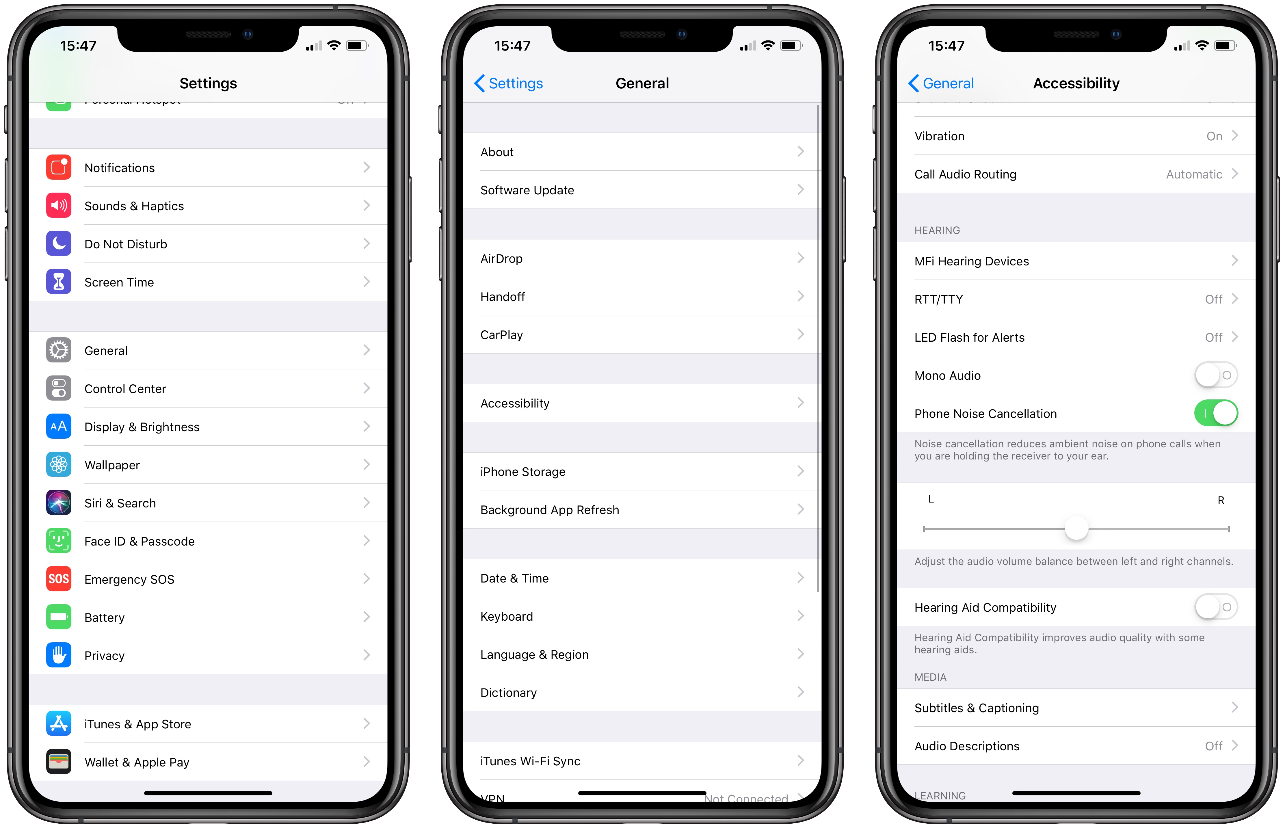 How to enable mono audio for AirPods on iPhone and iPad 9to5Mac