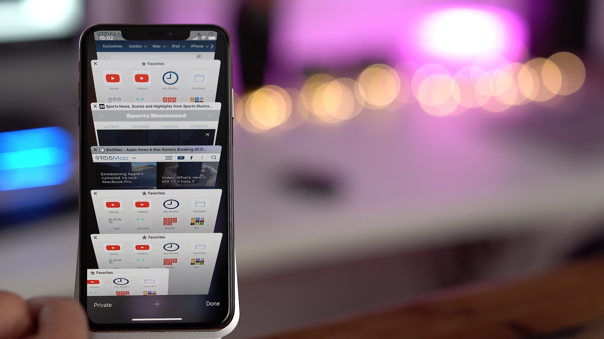 12 Safari for iPhone tips that everyone should know [Video] 9to5Mac