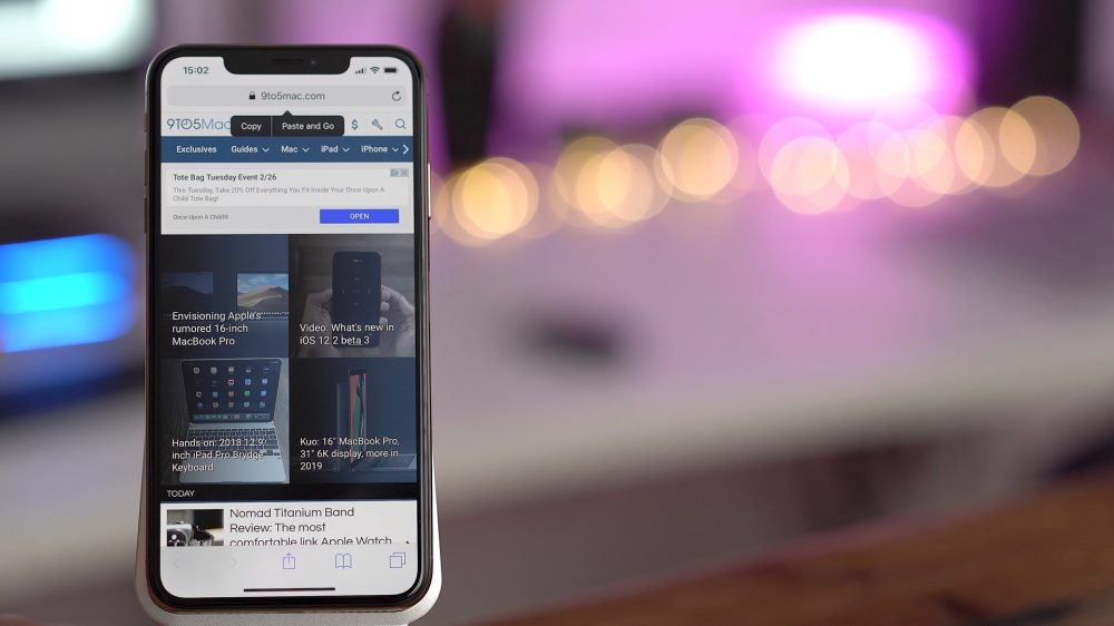 12 Safari for iPhone tips that everyone should know [Video] - 9to5Mac