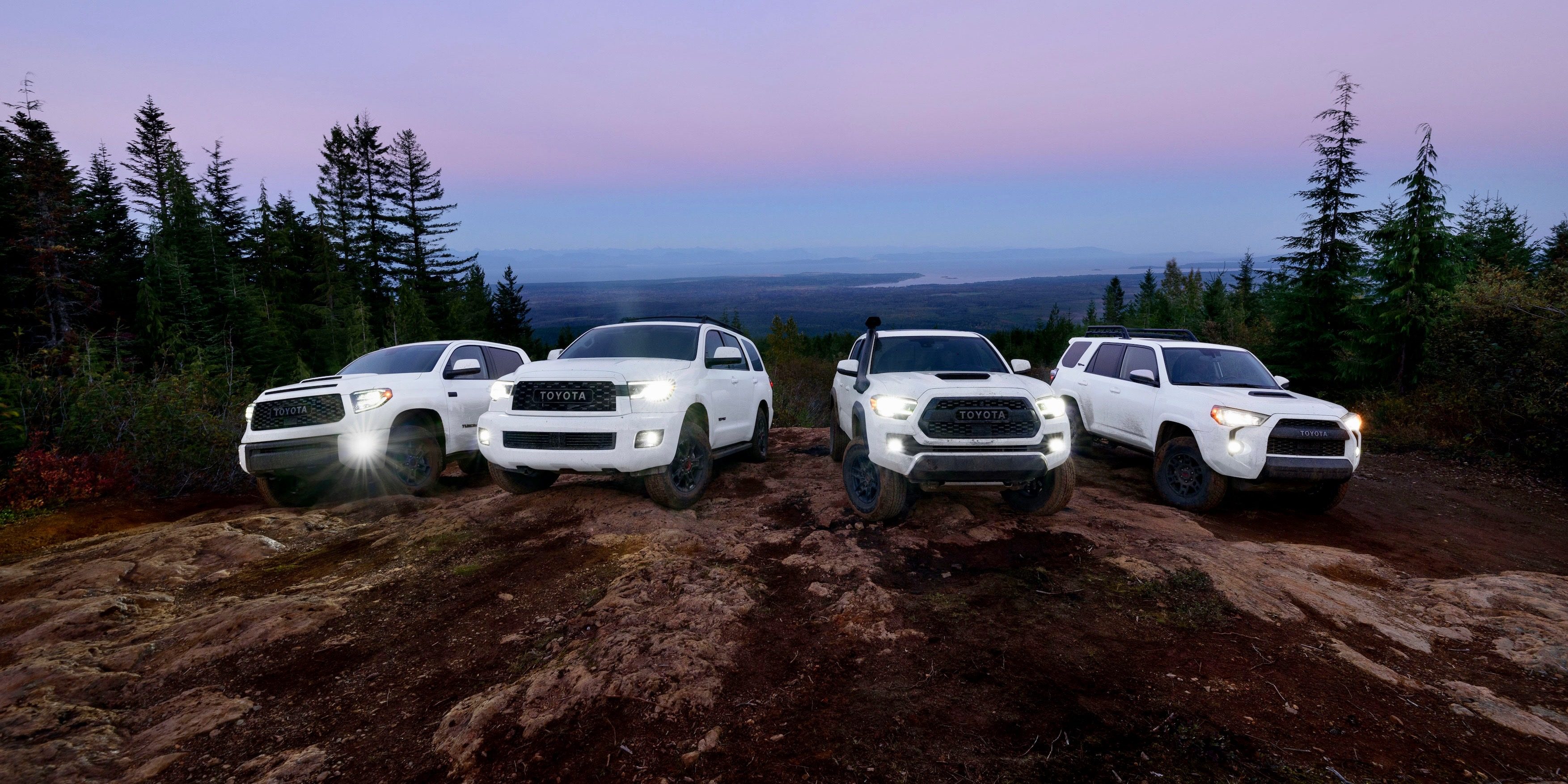Toyota Continues Belated Carplay Adoption With 2020 Trd Pro Models 9to5mac Toyota Continues Belated Carplay Adoption With 2020 Trd Pro Models 9to5mac