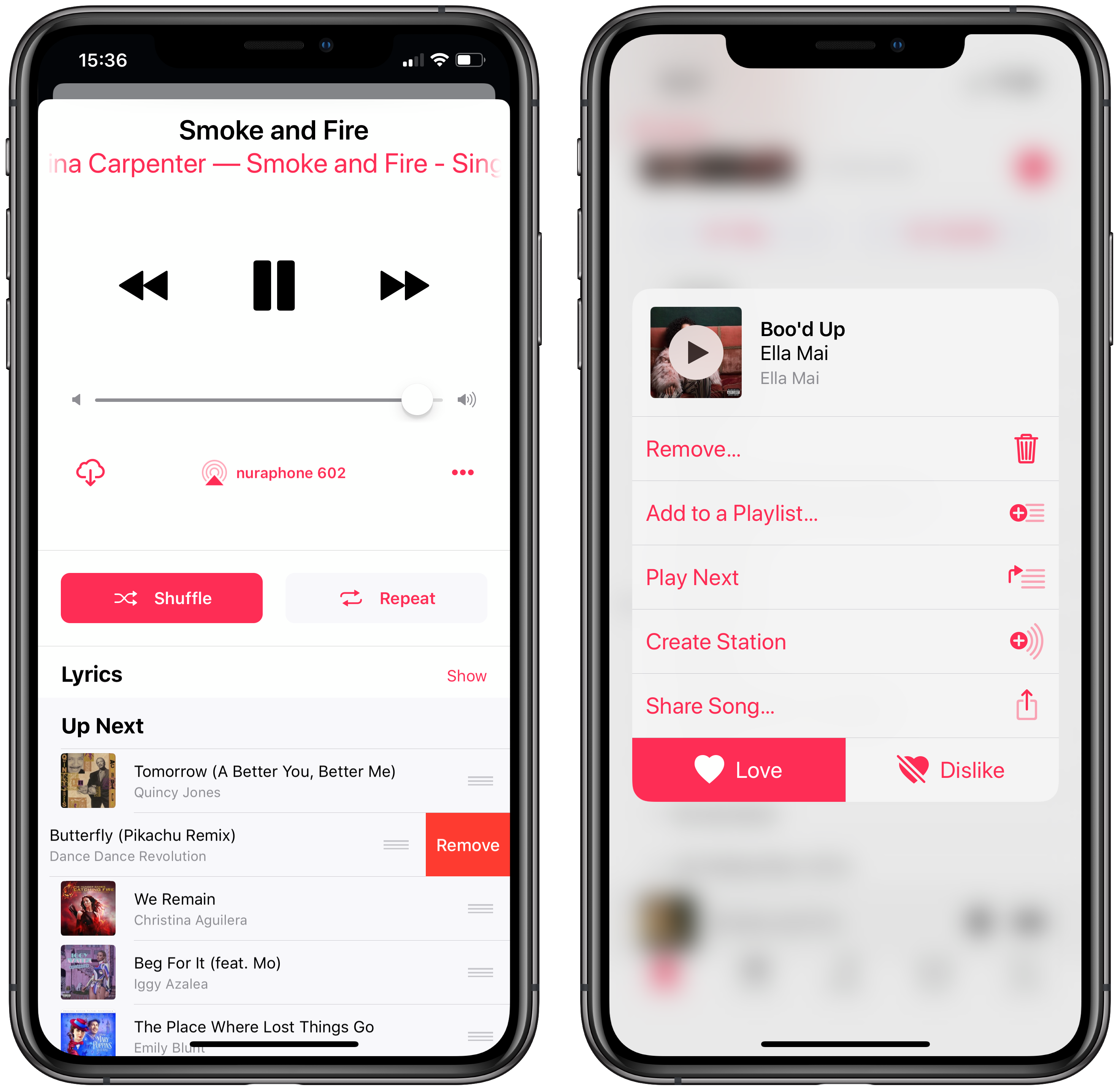 How To Manage Your Apple Music Up Next Queue - 9To5Mac