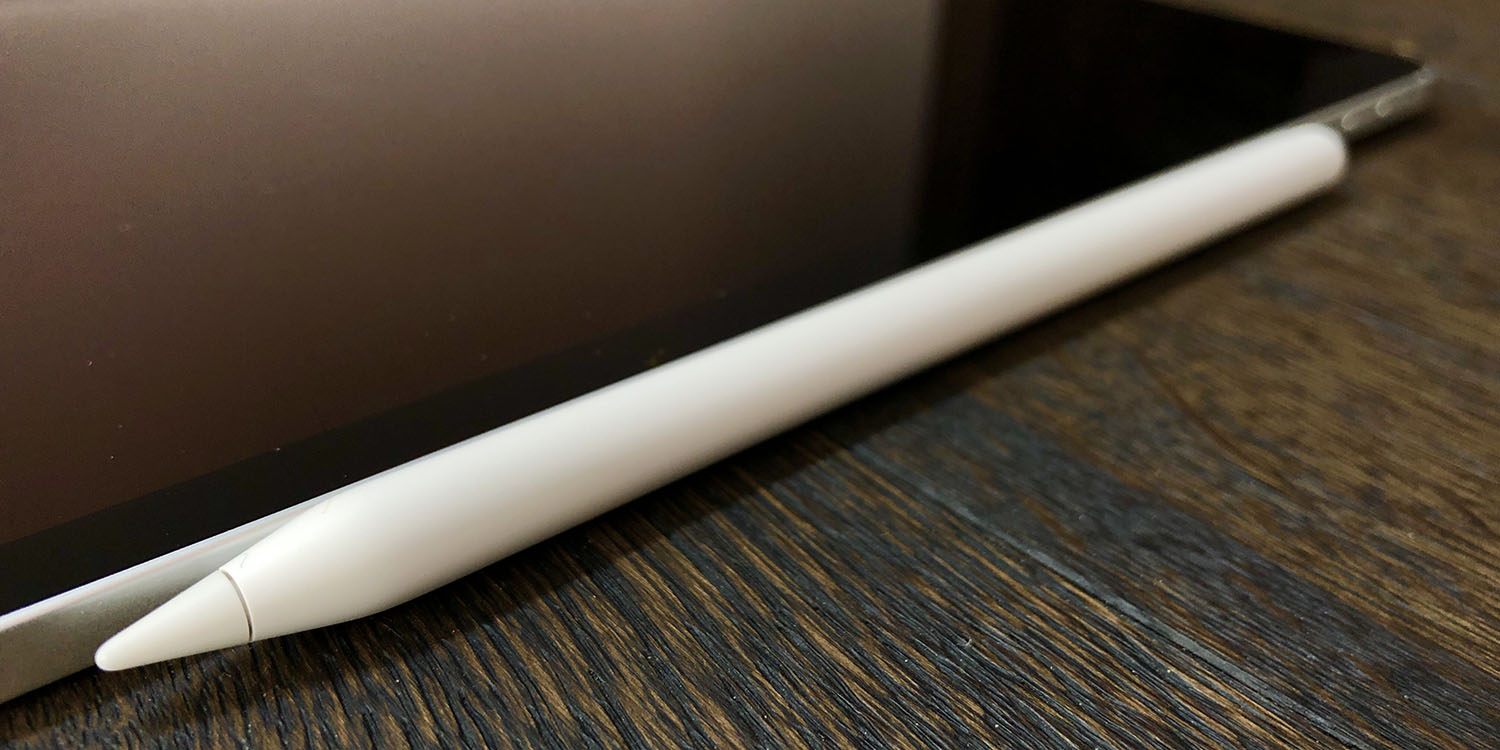 Стилус Apple Pencil (2nd Gen) для Apple IPAD белый