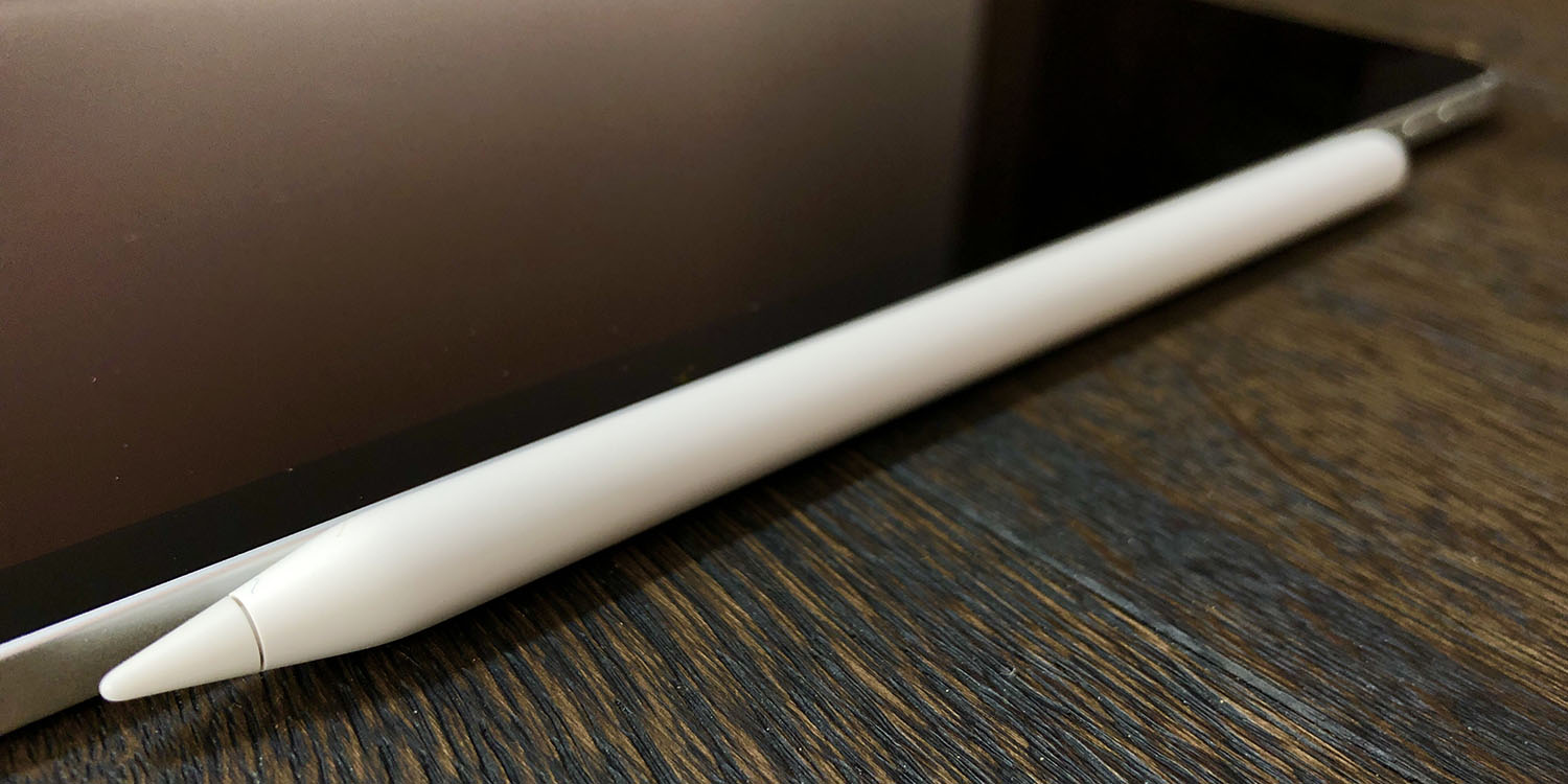 iPad Pro Diary I finally found a reason to have an Apple Pencil 9to5Mac