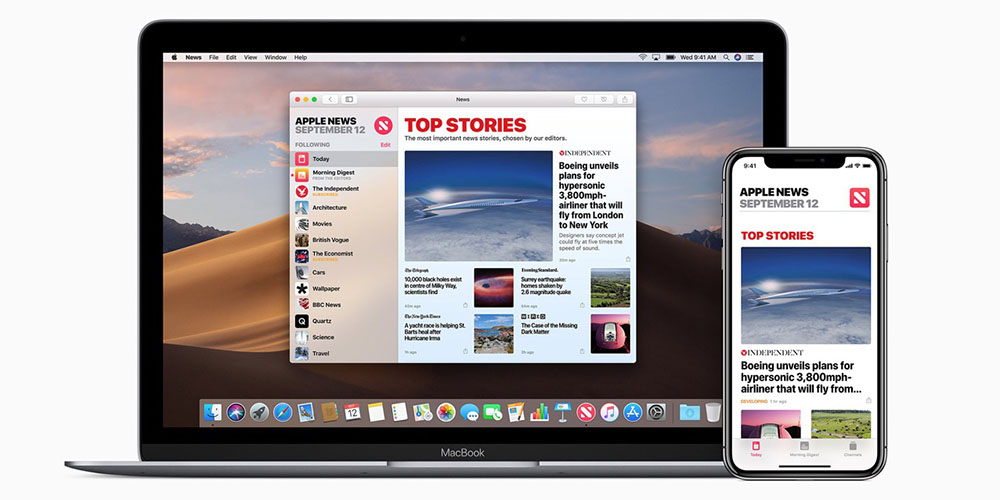 New ‘Apple News Magazine’ Details Uncovered In IOS And Mac Betas: PDF ...