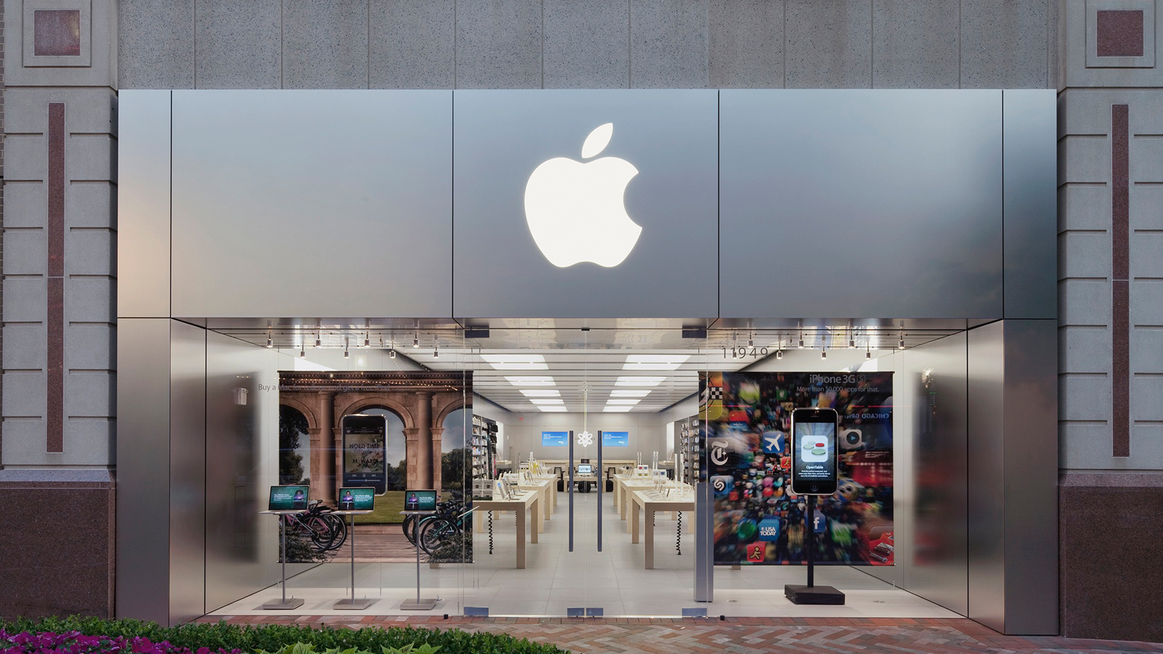 Major Expansion Possible For Reston Virginia Apple Store 9to5mac