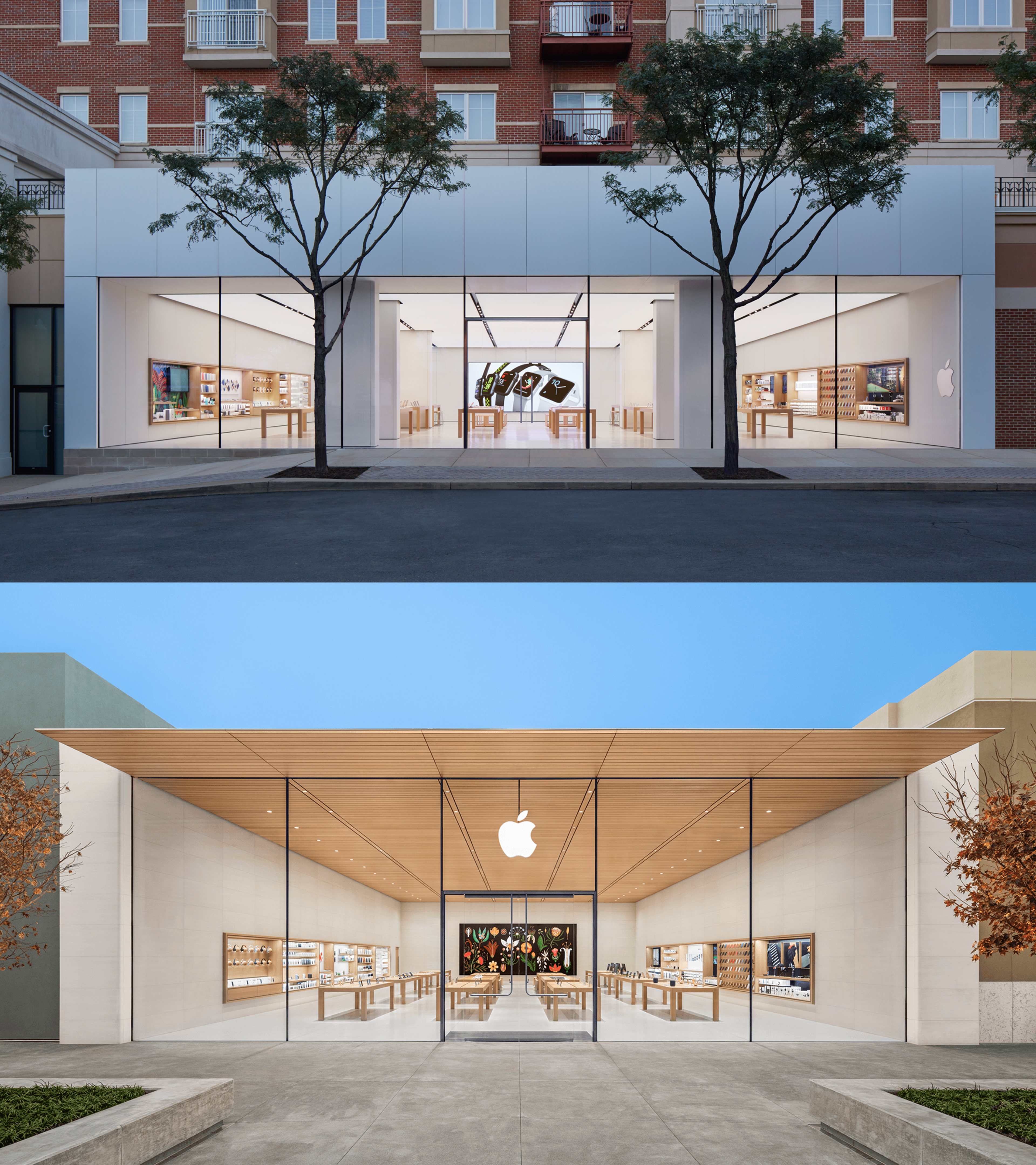 Major expansion possible for Reston, Virginia Apple Store 9to5Mac