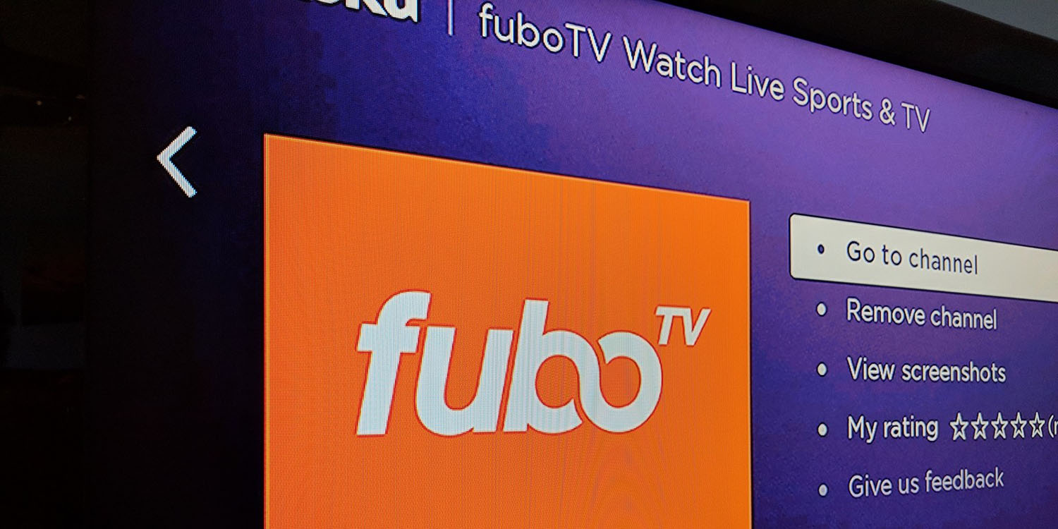 fubotv on samsung smart tv