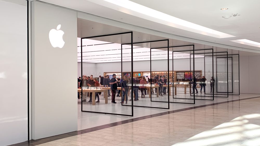Gallery Natick Mall Apple Store Reopens With Updated Design 9to5mac