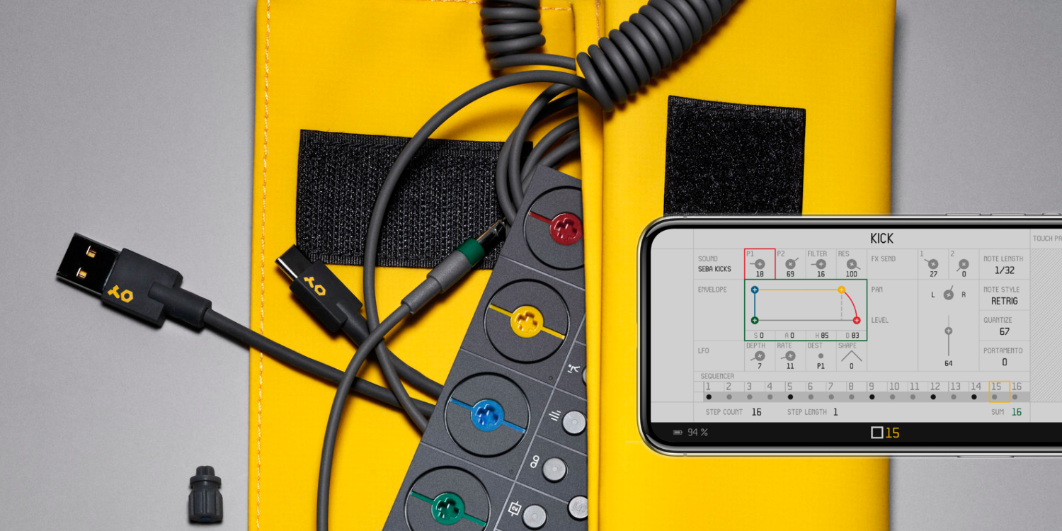 The OP-Z sequencer is insanely powerful, but is it worth it