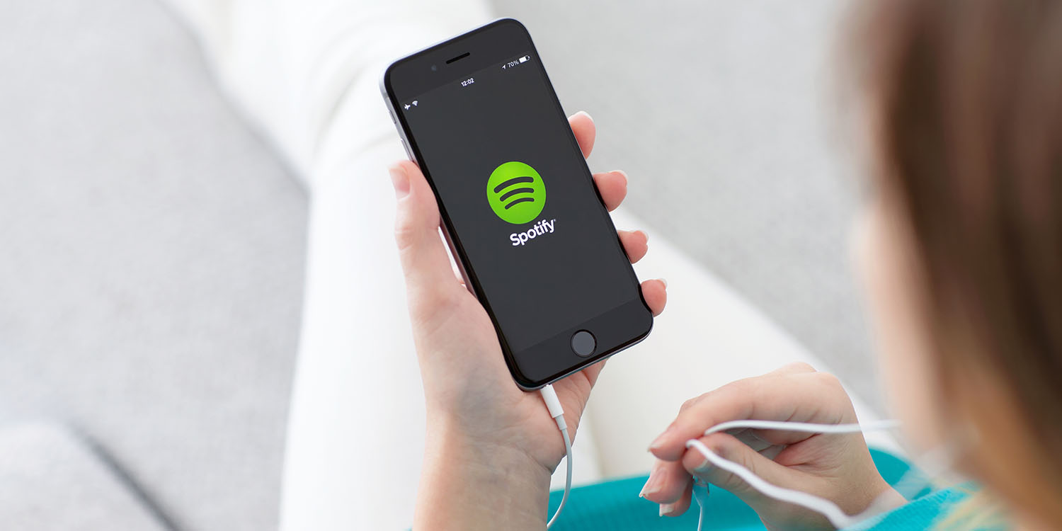how to share spotify family plan on iphone