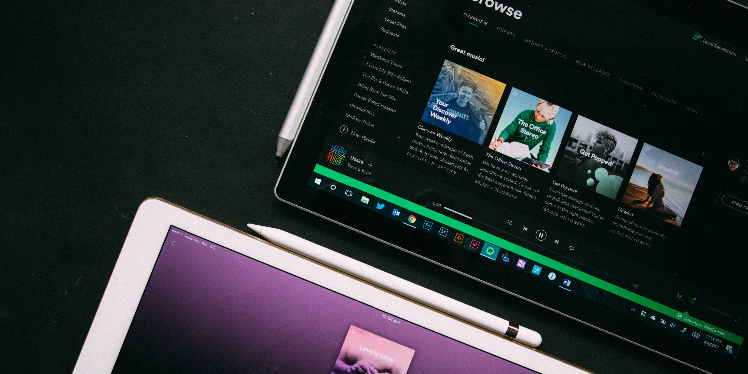 Sleeve' brings an Apple Music or Spotify now playing widget to your Mac's  desktop - 9to5Mac