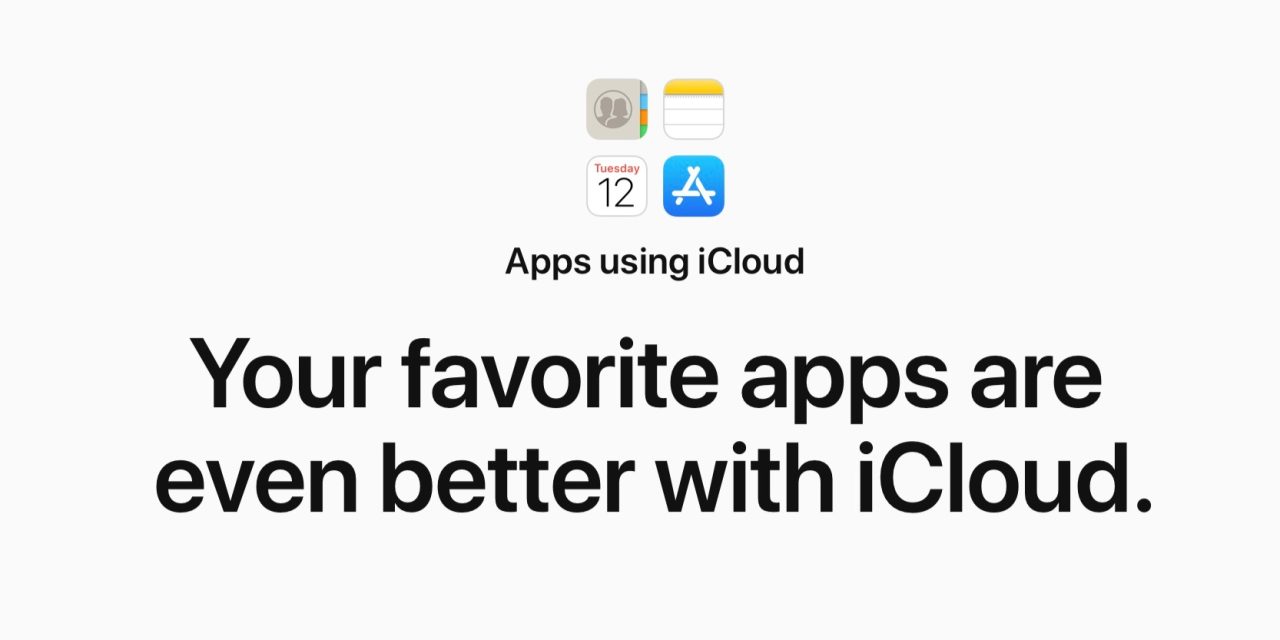how to access iCloud lead image