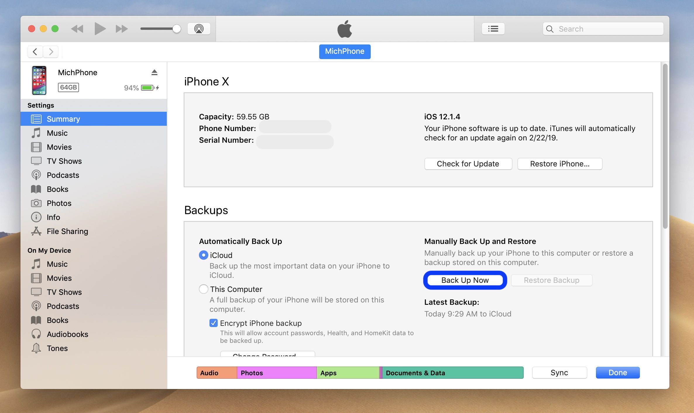 itunes latest version 2019 download