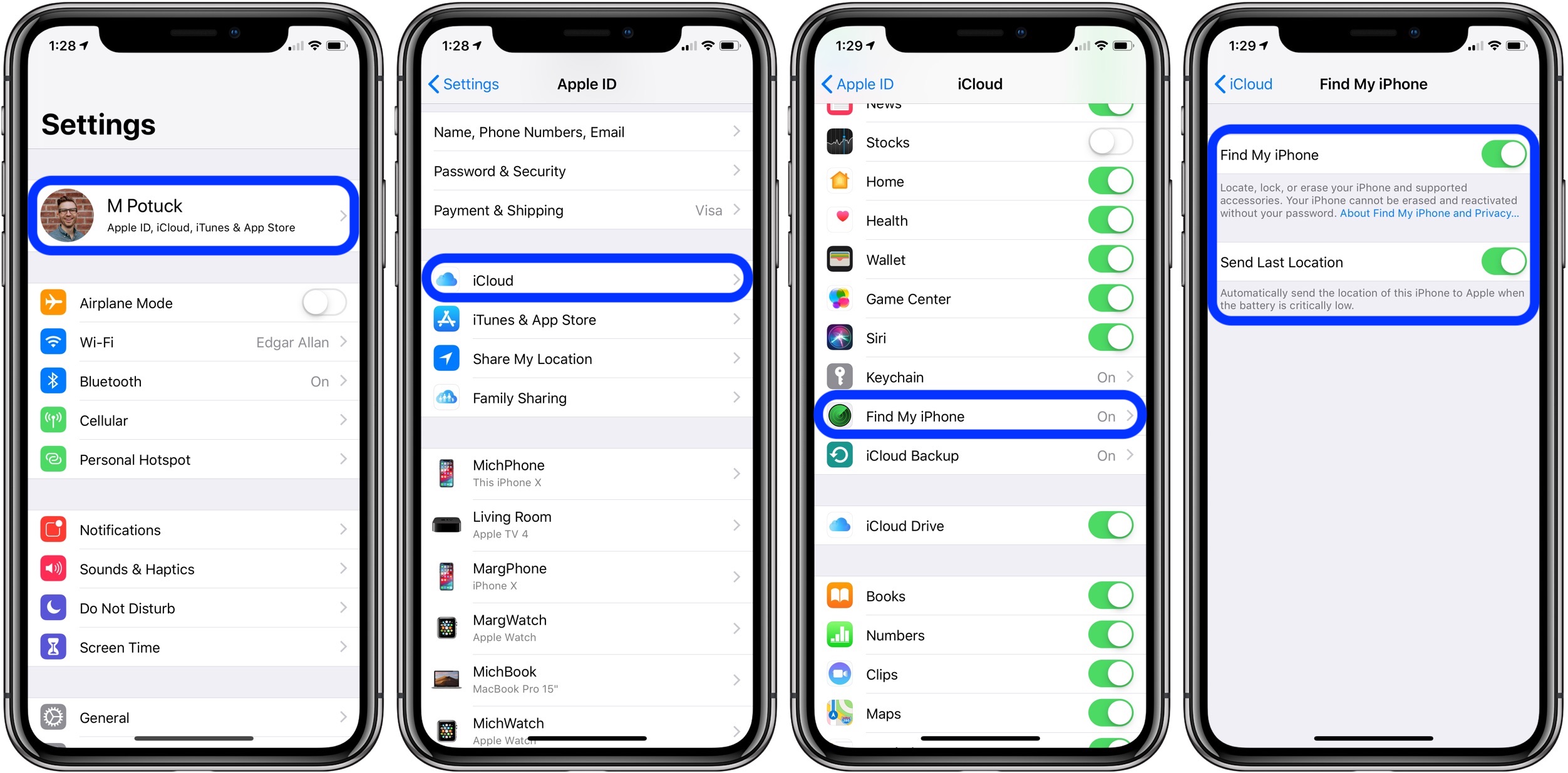 How to set up and use Find My iPhone with Siri and more - 9to5Mac