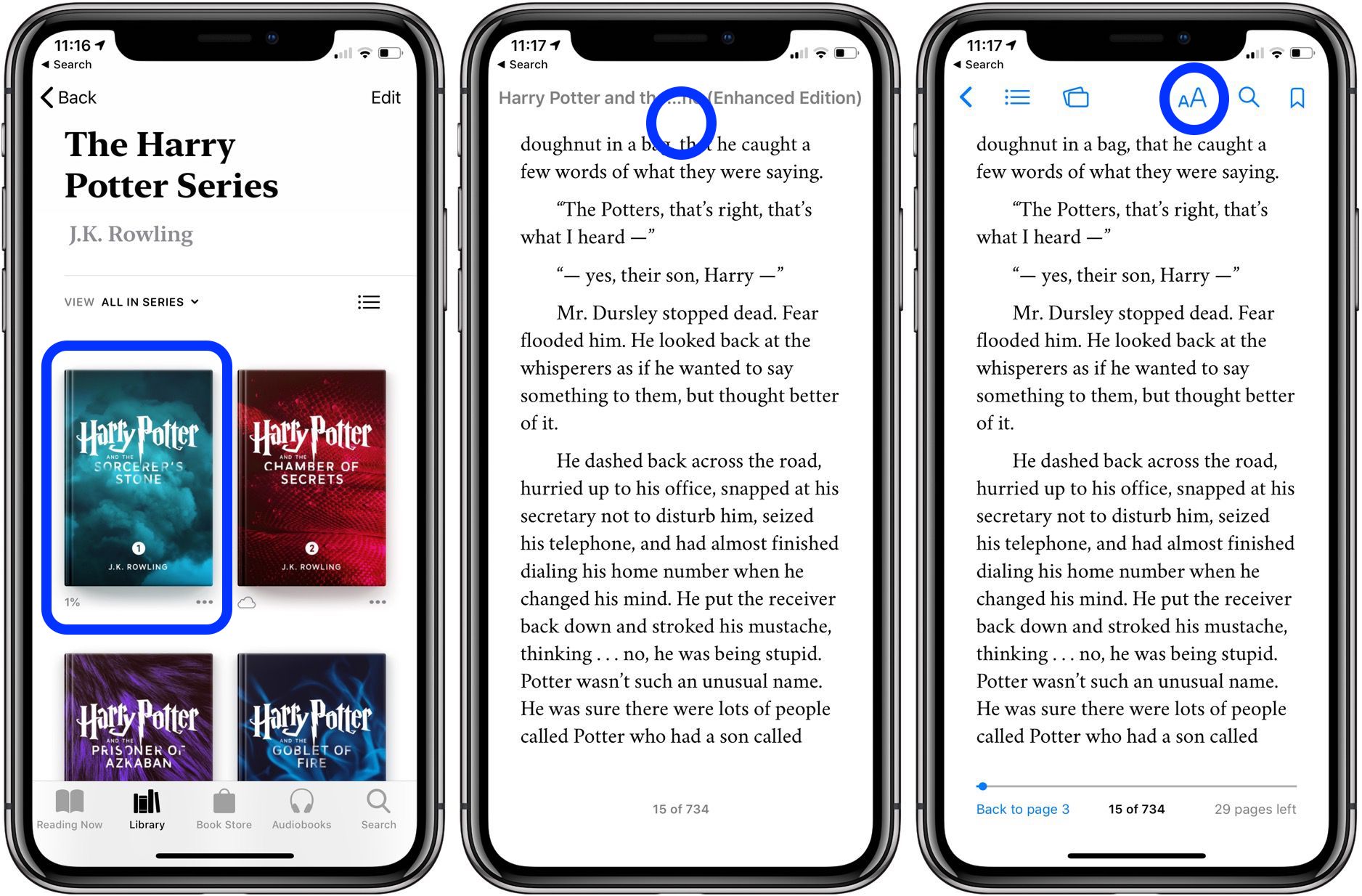 How to use dark mode with Apple Books on iPhone and iPad - 9to5Mac