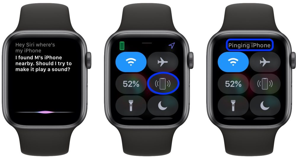 How to use siri with apple watch