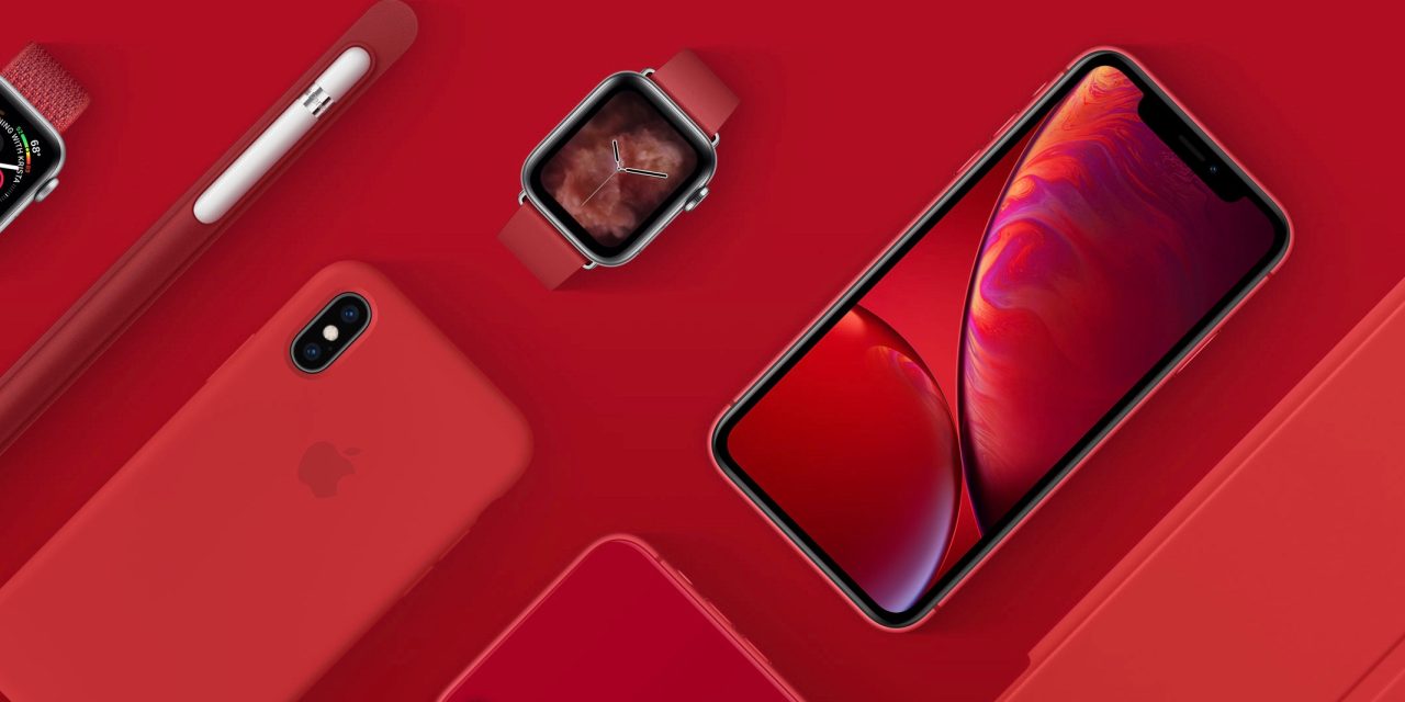 Red iPhone XS and XS Max rumor