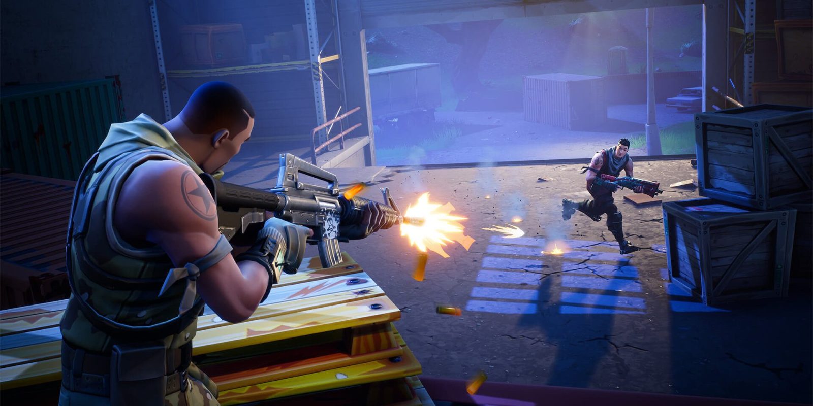 Fortnite For Ios Updated With Improved Joystick Support And 120