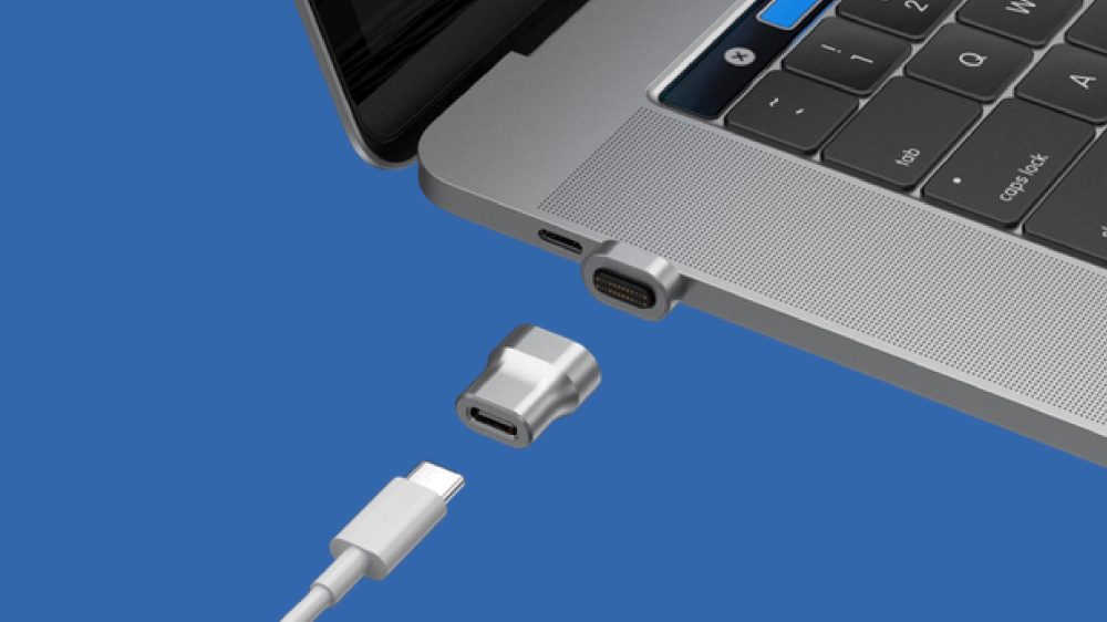 ThunderMag claims to bring MagSafe back to the Mac with full