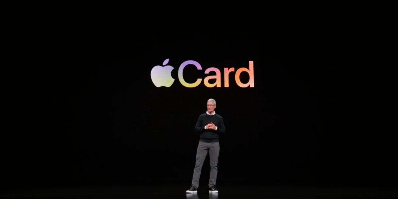 Apple Card shared accounts