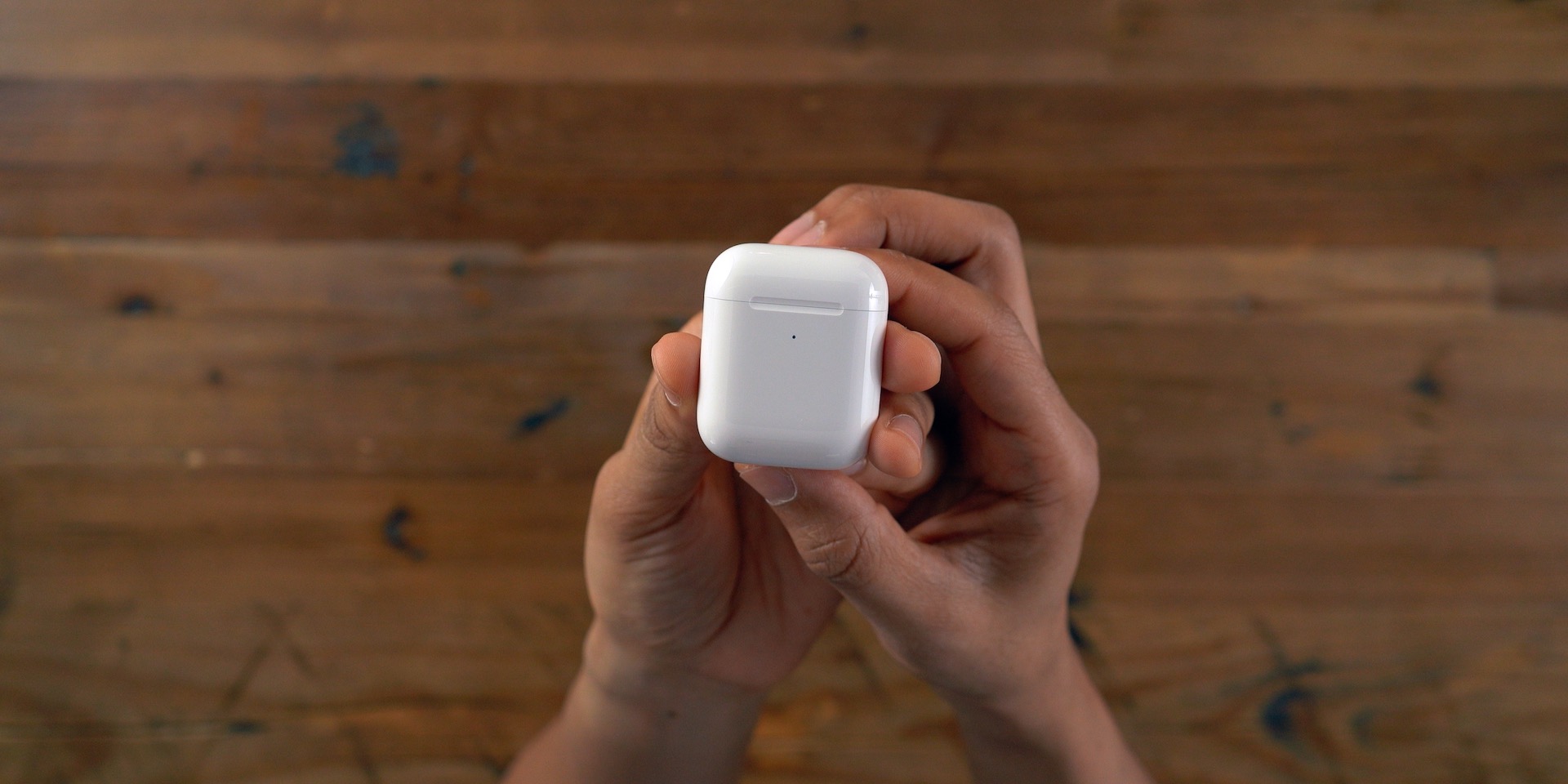 AirPods 2 (2019) review with Wireless Charging Case - 9to5Mac