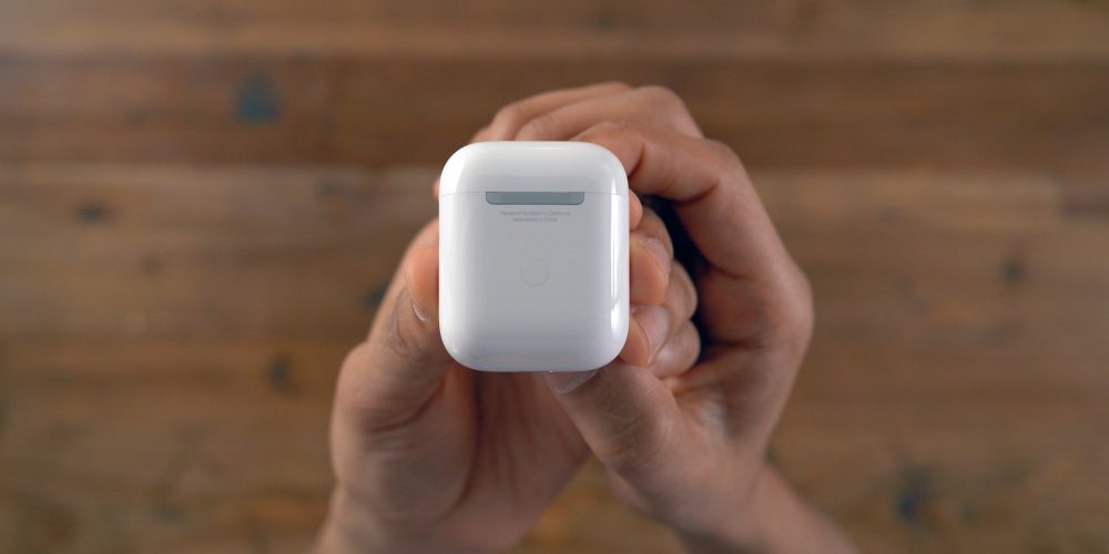 AirPods 2 (2019) review with Wireless Charging Case - 9to5Mac