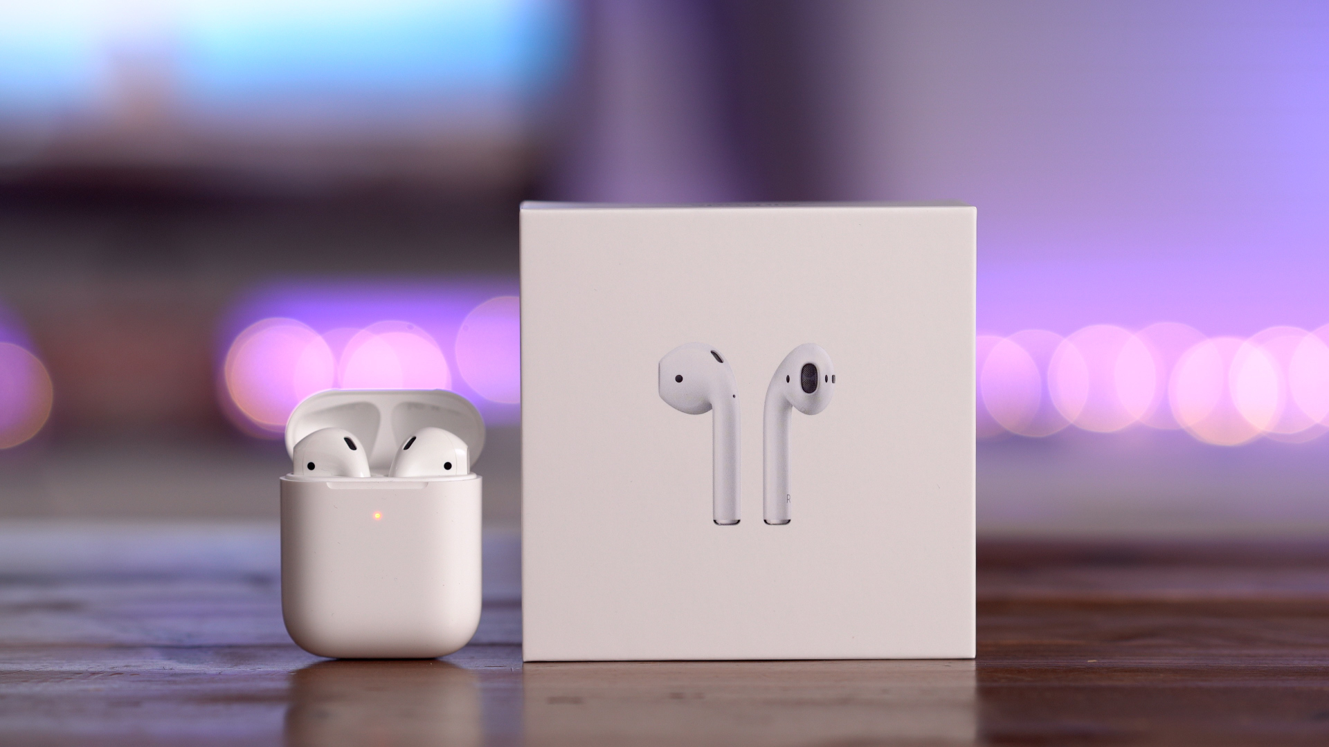 Reviewer bubble Aquarium AirPods 2 (2019) review with Wireless Charging Case - 9to5Mac