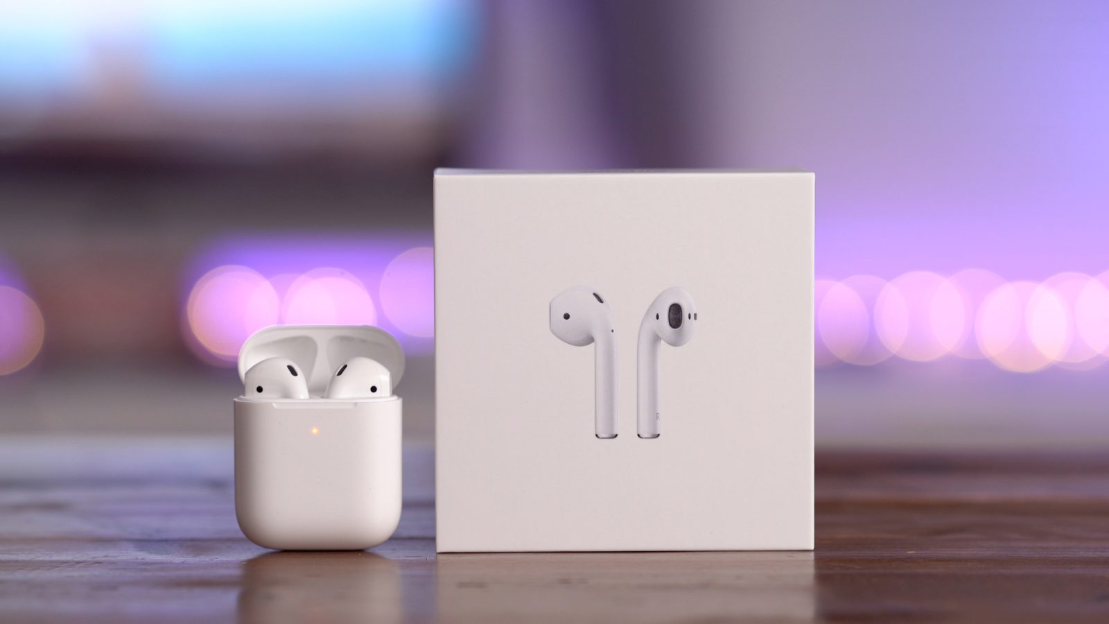 AirPods with Wireless Charging Case - 9to5Mac