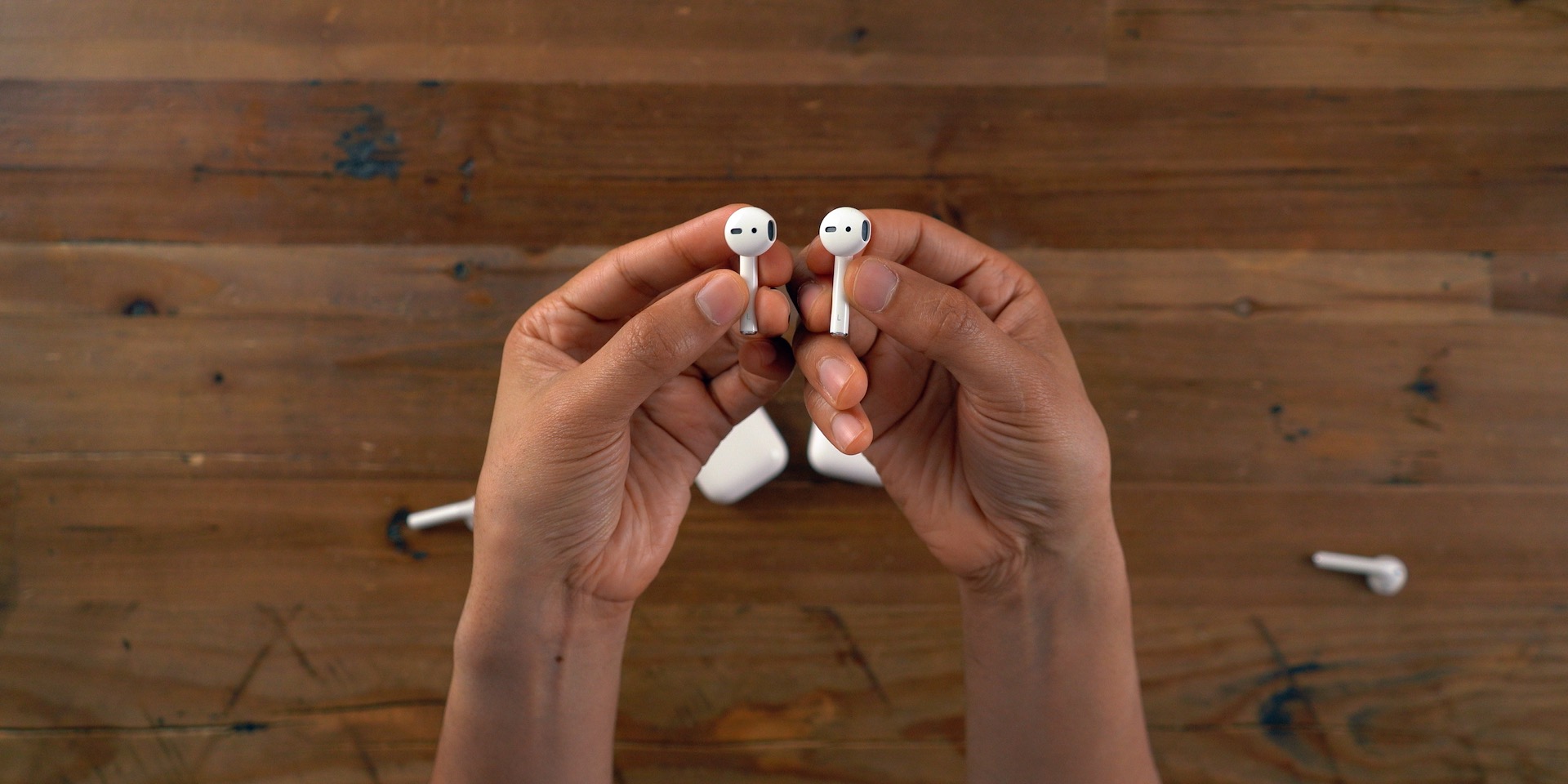 AirPods earbuds comparison