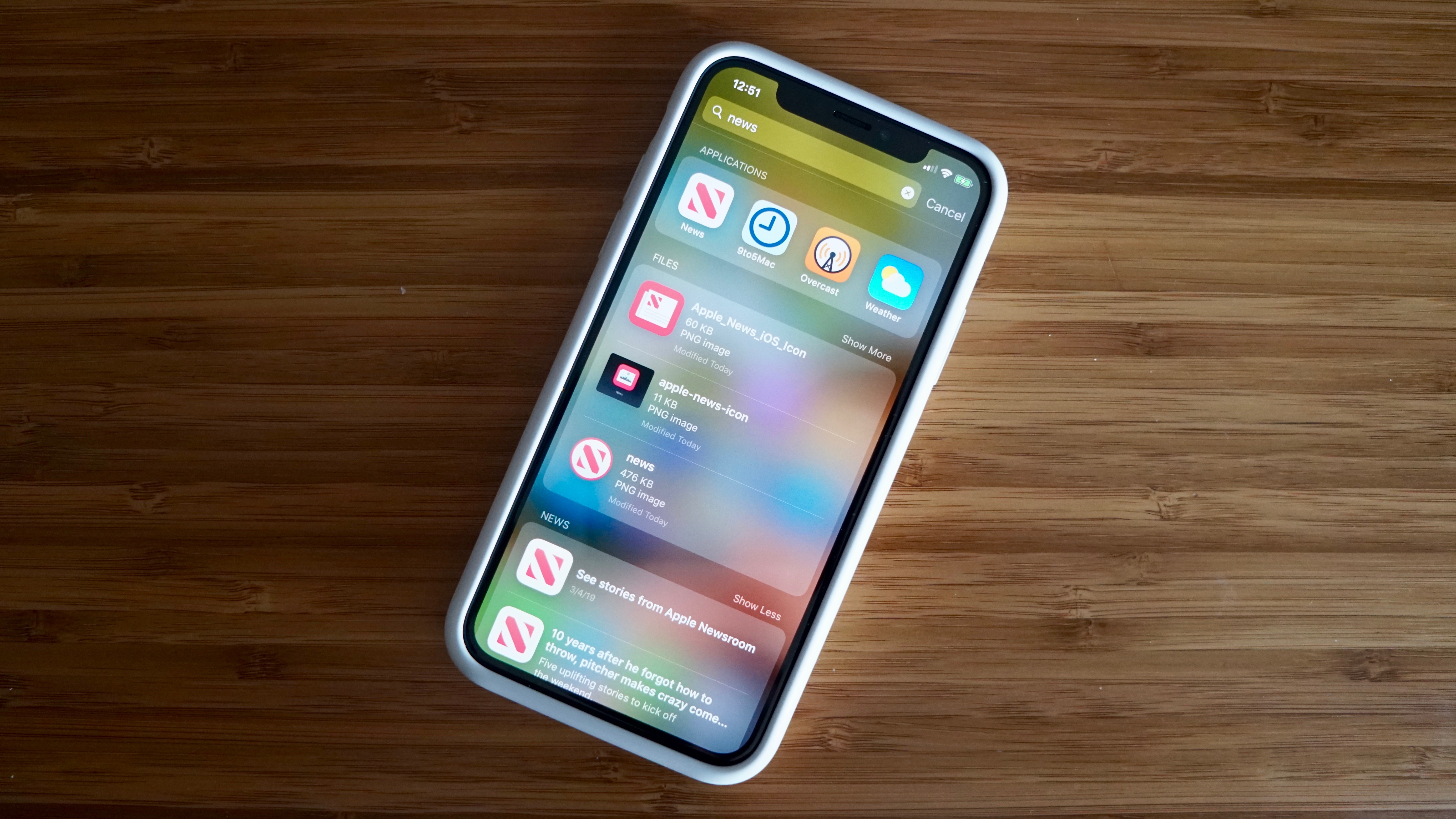 photo of Apple stops signing iOS 12.2 after public release of iOS 12.3 image