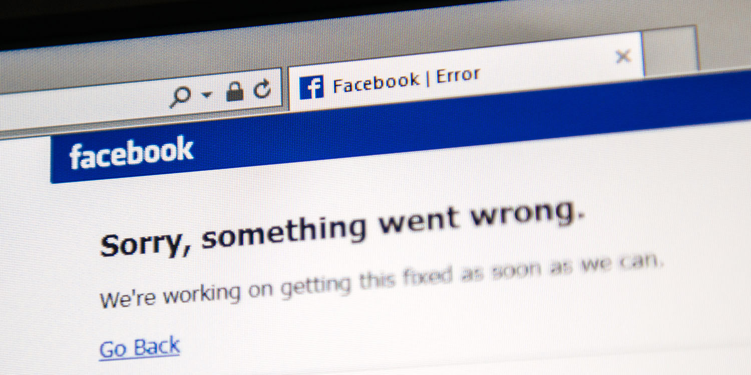 Facebook outage most severe ever; Telegram sees a benefit 9to5Mac