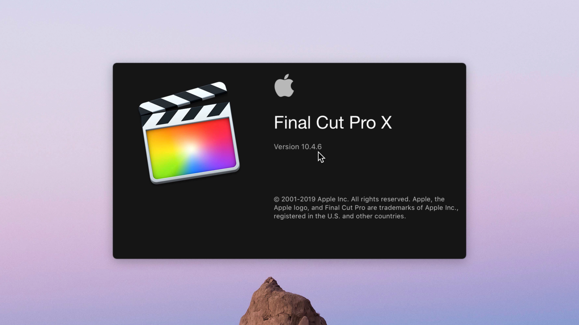 macbook air final cut pro