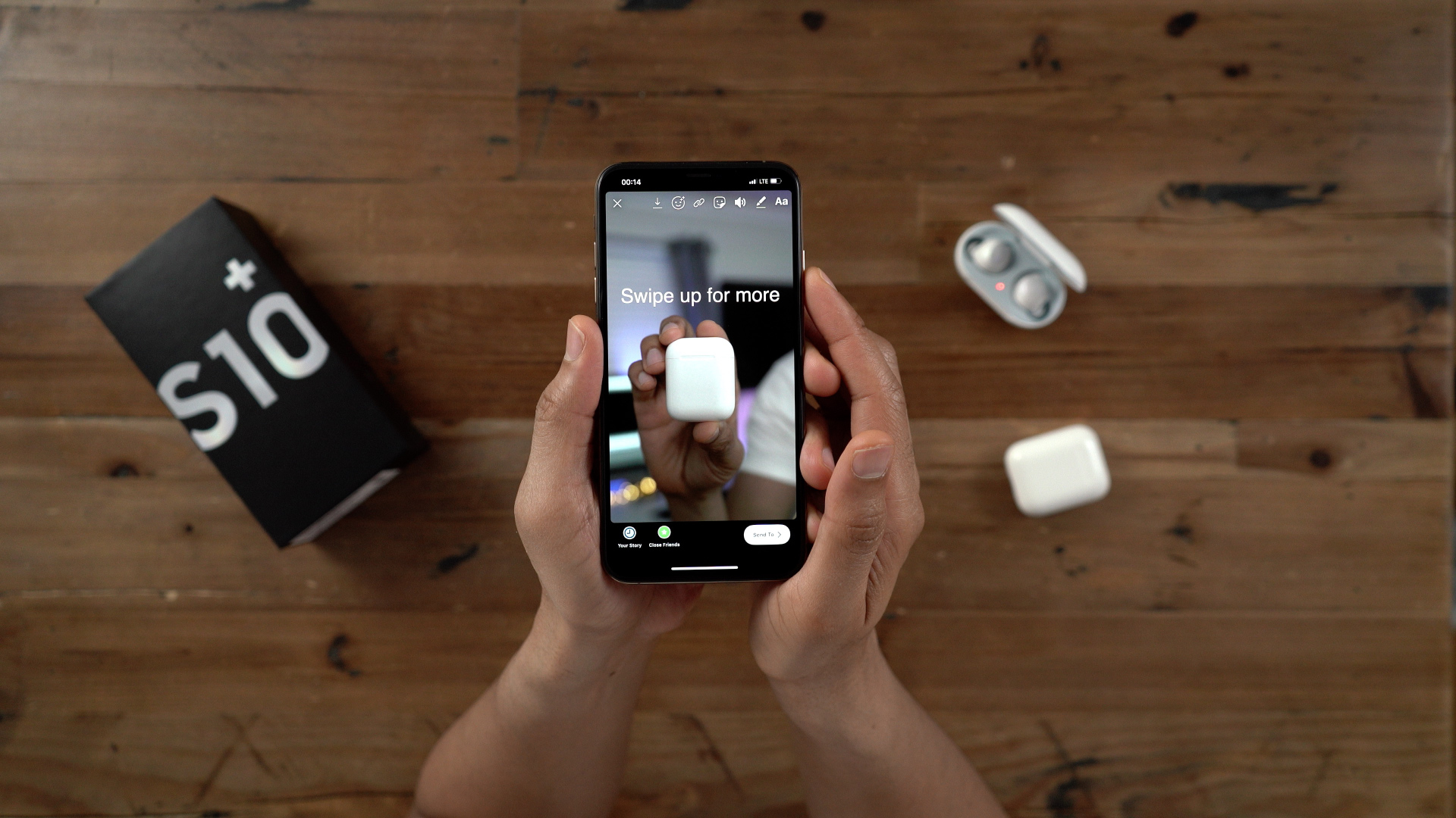 Final Cut Friday: Creating vertical videos for Instagram Stories